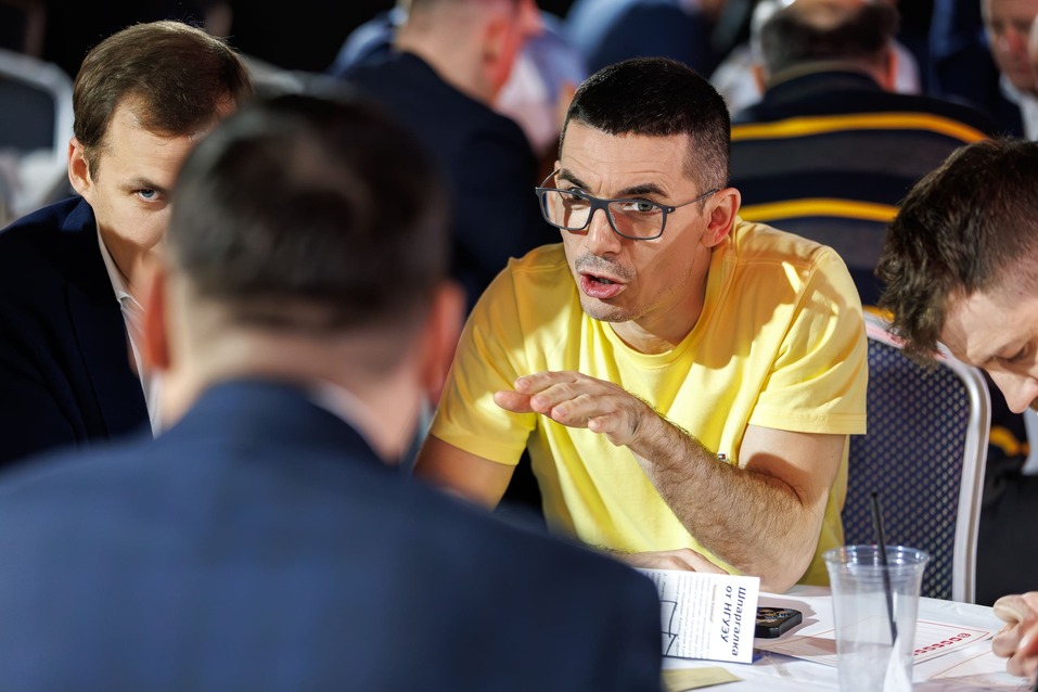 «Деловой клуб»-2025. Фотоотчет 83 «Деловой клуб»-2025. Фотоотчет 83