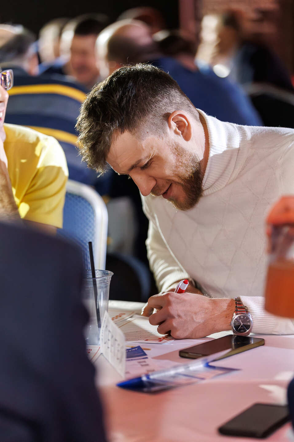 «Деловой клуб»-2025. Фотоотчет 84 «Деловой клуб»-2025. Фотоотчет 84