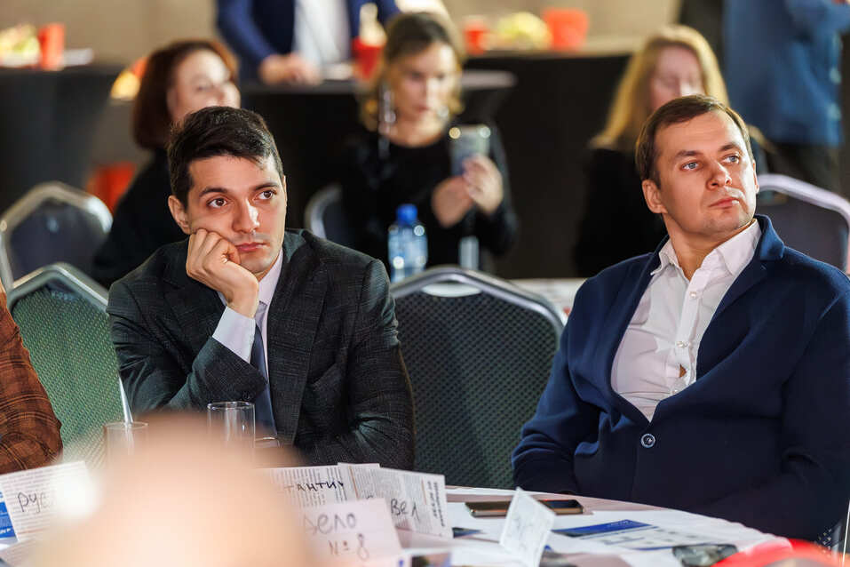 «Деловой клуб»-2025. Фотоотчет 92 «Деловой клуб»-2025. Фотоотчет 92