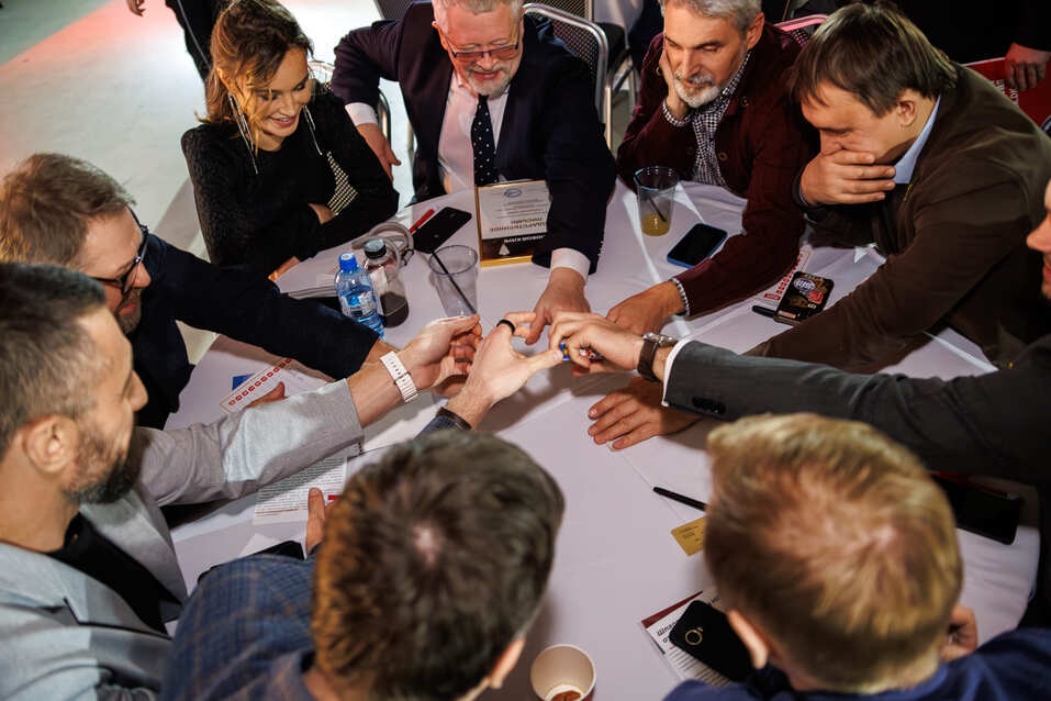 «Деловой клуб»-2025. Фотоотчет 97 «Деловой клуб»-2025. Фотоотчет 97