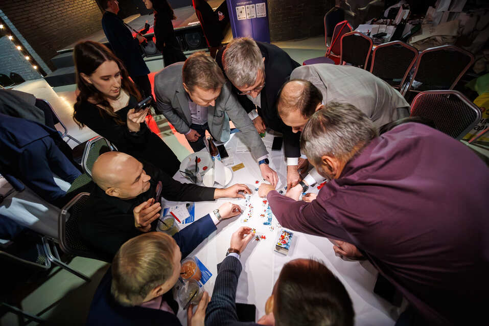 «Деловой клуб»-2025. Фотоотчет 101 «Деловой клуб»-2025. Фотоотчет 101