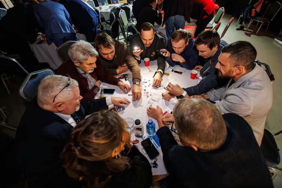 «Деловой клуб»-2025. Фотоотчет 103 «Деловой клуб»-2025. Фотоотчет 103