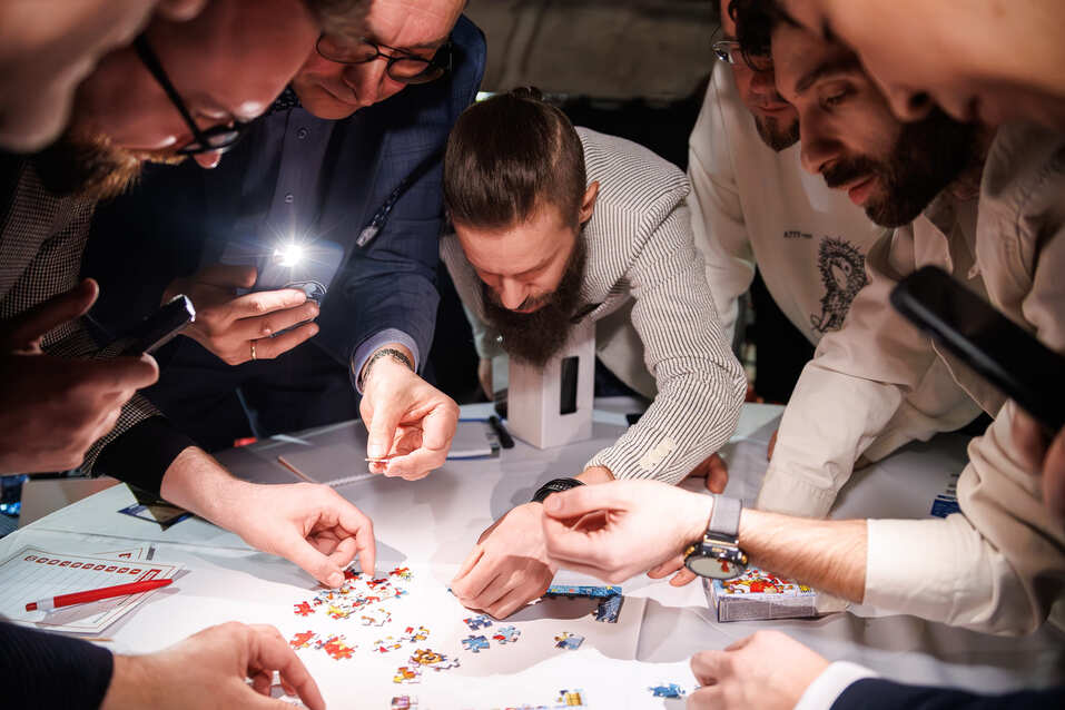 «Деловой клуб»-2025. Фотоотчет 105 «Деловой клуб»-2025. Фотоотчет 105