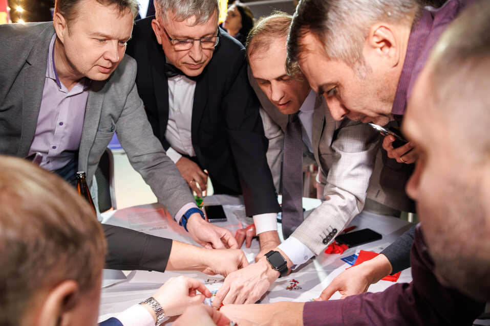 «Деловой клуб»-2025. Фотоотчет 106 «Деловой клуб»-2025. Фотоотчет 106