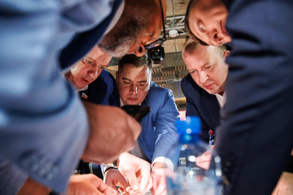 «Деловой клуб»-2025. Фотоотчет 107 «Деловой клуб»-2025. Фотоотчет 107