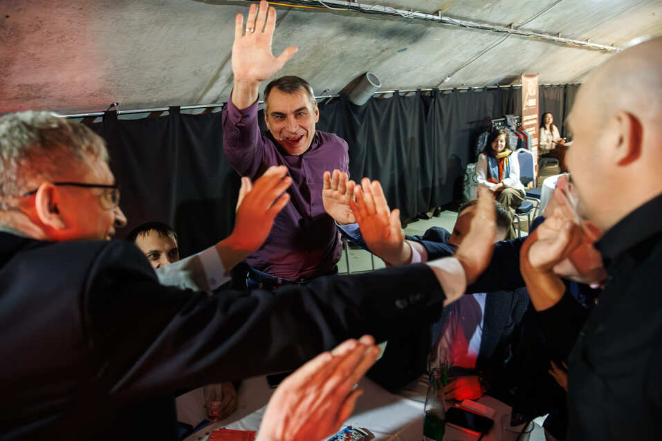 «Деловой клуб»-2025. Фотоотчет 108 «Деловой клуб»-2025. Фотоотчет 108