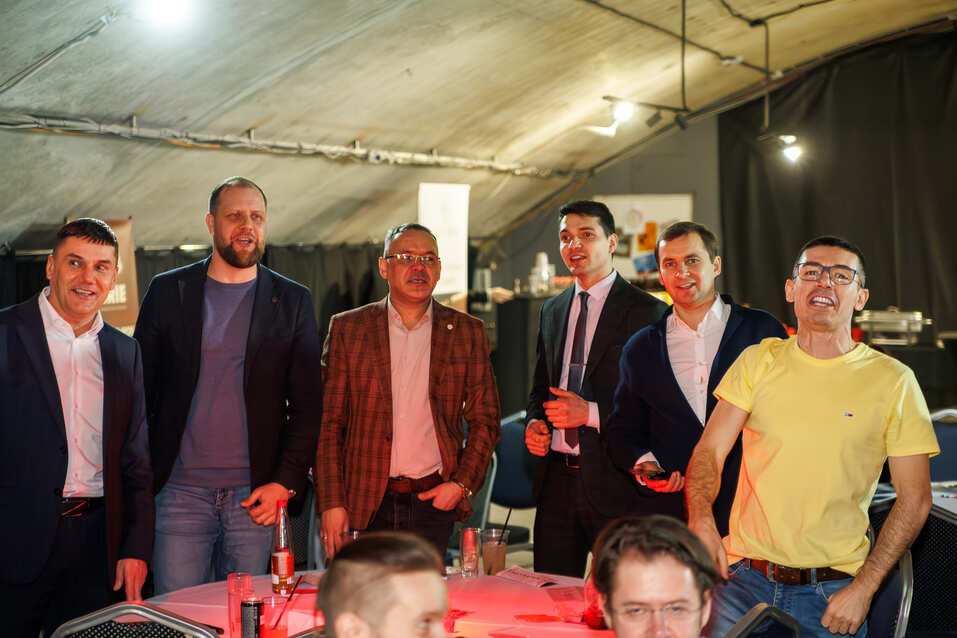 «Деловой клуб»-2025. Фотоотчет 109 «Деловой клуб»-2025. Фотоотчет 109