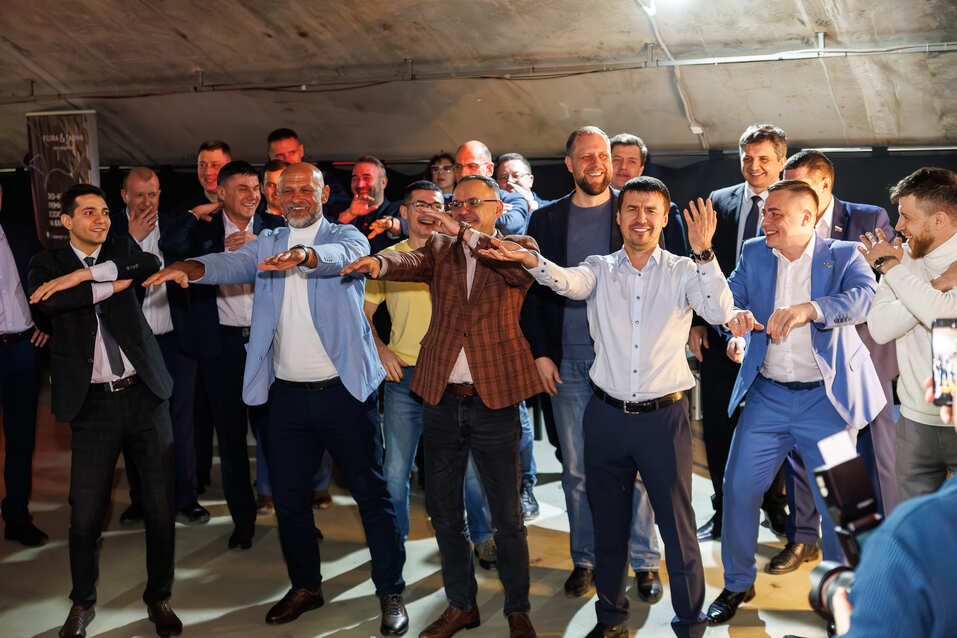 «Деловой клуб»-2025. Фотоотчет 113 «Деловой клуб»-2025. Фотоотчет 113