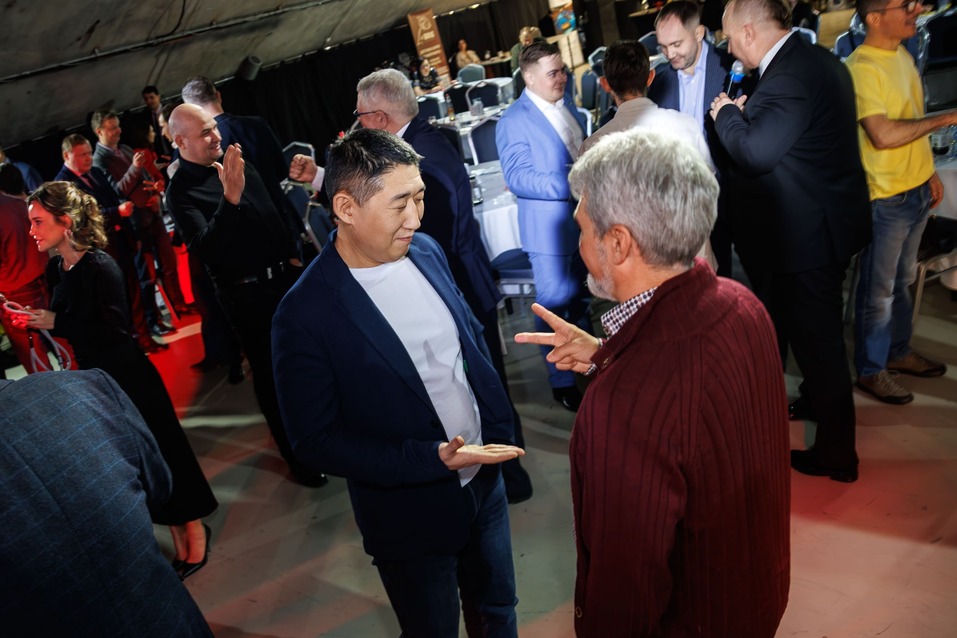 «Деловой клуб»-2025. Фотоотчет 118 «Деловой клуб»-2025. Фотоотчет 118