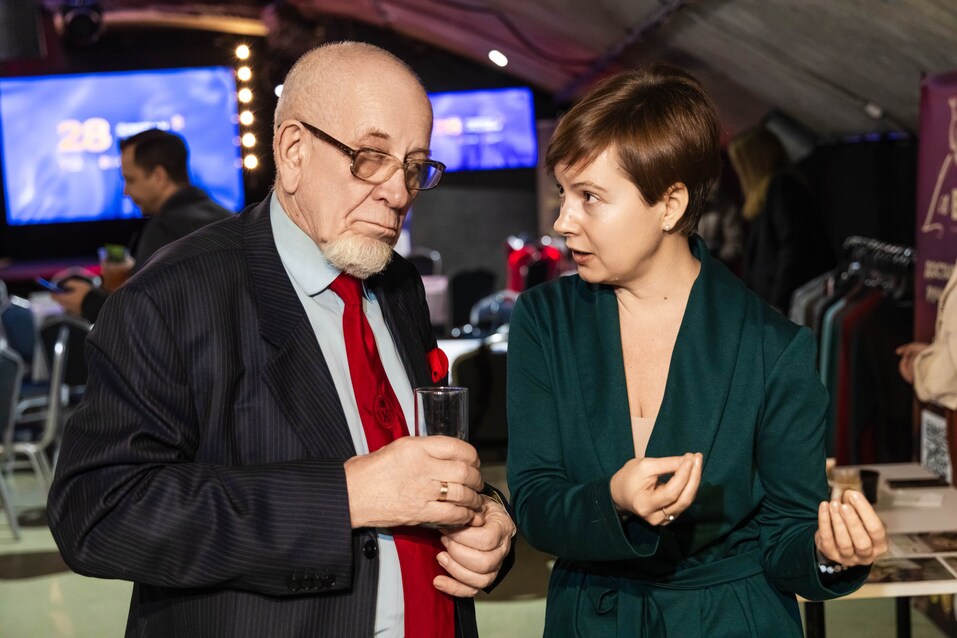 «Деловой клуб»-2025. Фотоотчет 156 «Деловой клуб»-2025. Фотоотчет 156