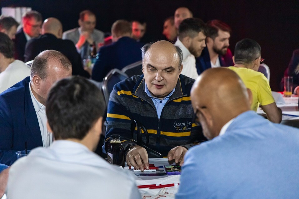 «Деловой клуб»-2025. Фотоотчет 216 «Деловой клуб»-2025. Фотоотчет 216