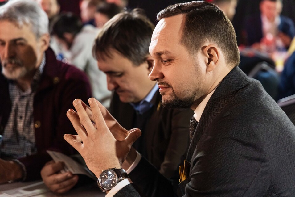 «Деловой клуб»-2025. Фотоотчет 218 «Деловой клуб»-2025. Фотоотчет 218