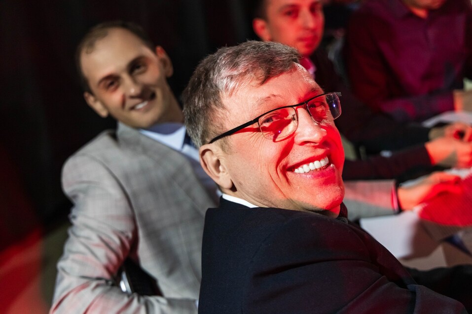 «Деловой клуб»-2025. Фотоотчет 222 «Деловой клуб»-2025. Фотоотчет 222