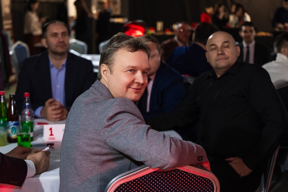 «Деловой клуб»-2025. Фотоотчет 239 «Деловой клуб»-2025. Фотоотчет 239