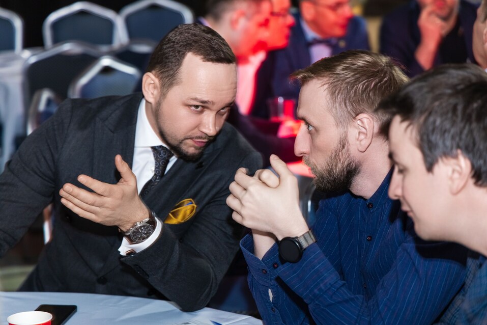 «Деловой клуб»-2025. Фотоотчет 241 «Деловой клуб»-2025. Фотоотчет 241