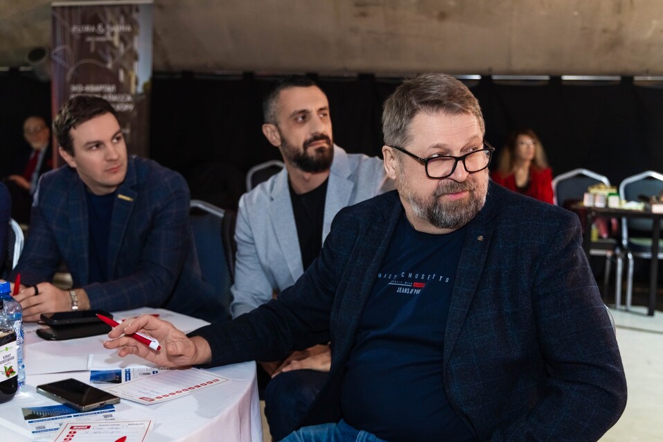 «Деловой клуб»-2025. Фотоотчет 254 «Деловой клуб»-2025. Фотоотчет 254