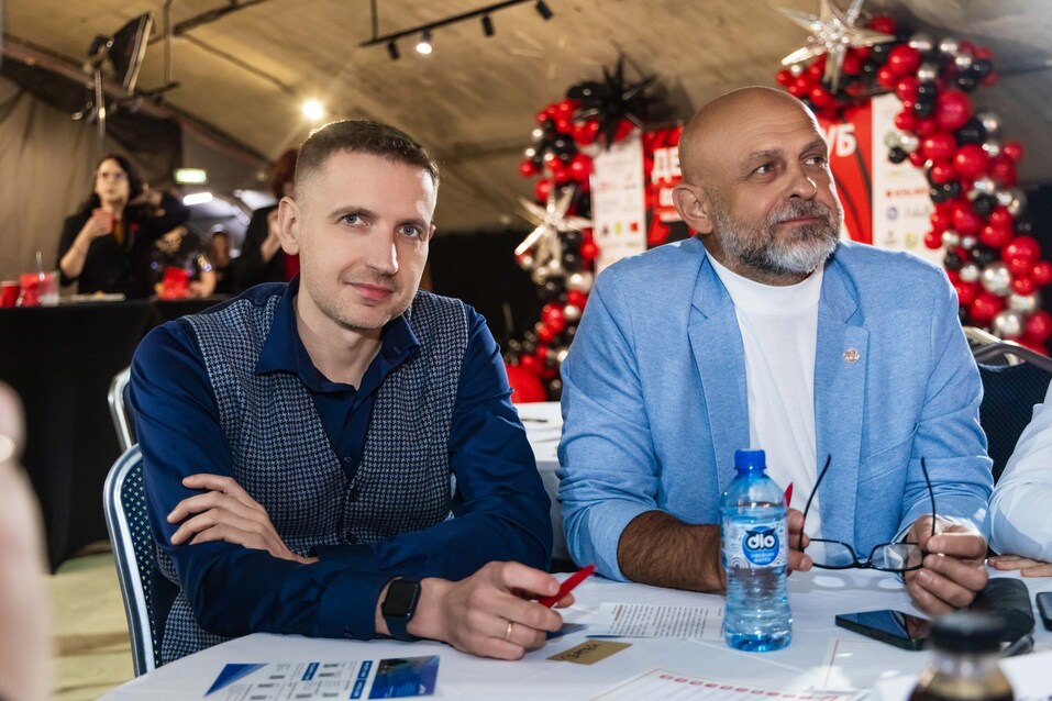 «Деловой клуб»-2025. Фотоотчет 256 «Деловой клуб»-2025. Фотоотчет 256