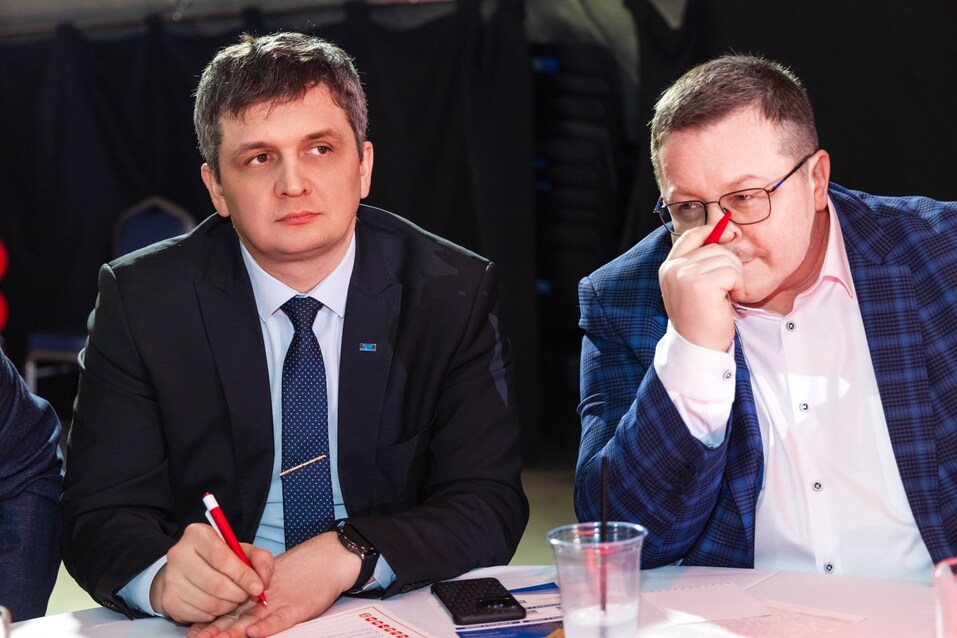 «Деловой клуб»-2025. Фотоотчет 259 «Деловой клуб»-2025. Фотоотчет 259