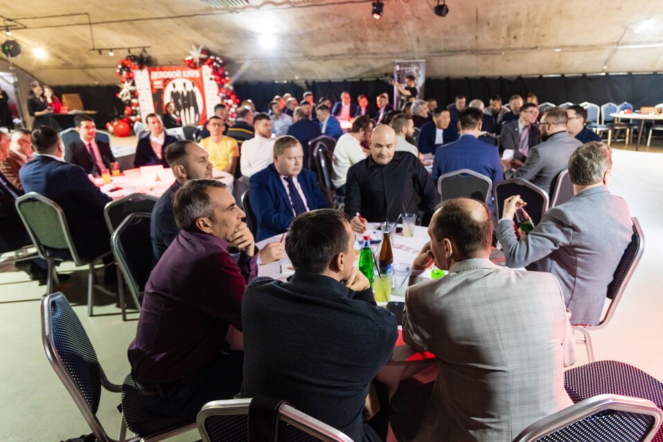 «Деловой клуб»-2025. Фотоотчет 262 «Деловой клуб»-2025. Фотоотчет 262