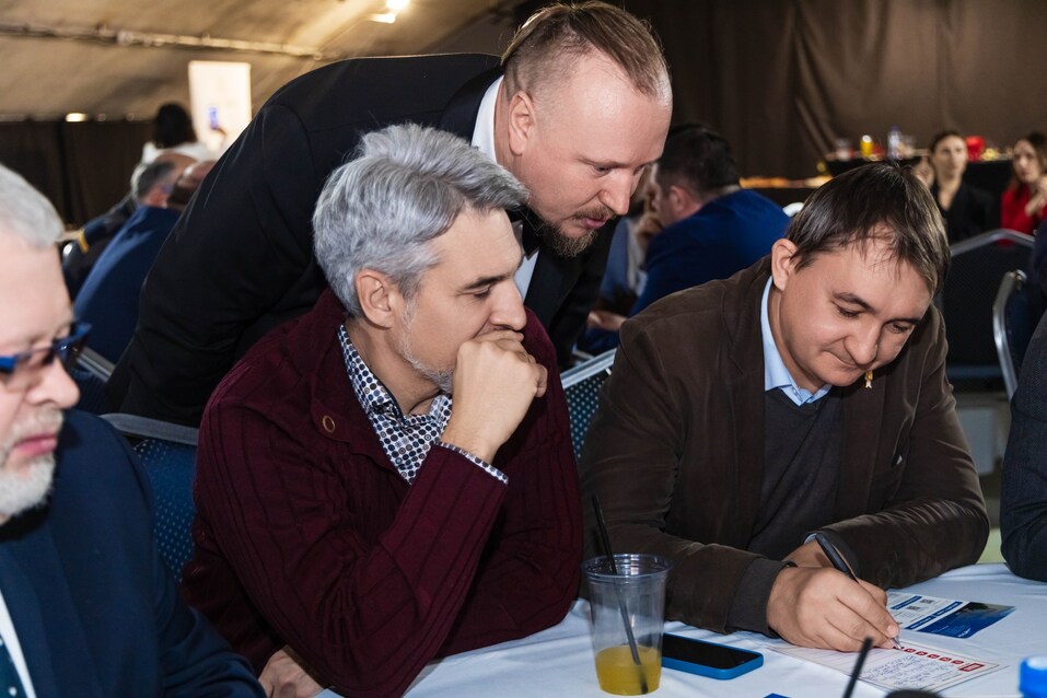 «Деловой клуб»-2025. Фотоотчет 265 «Деловой клуб»-2025. Фотоотчет 265