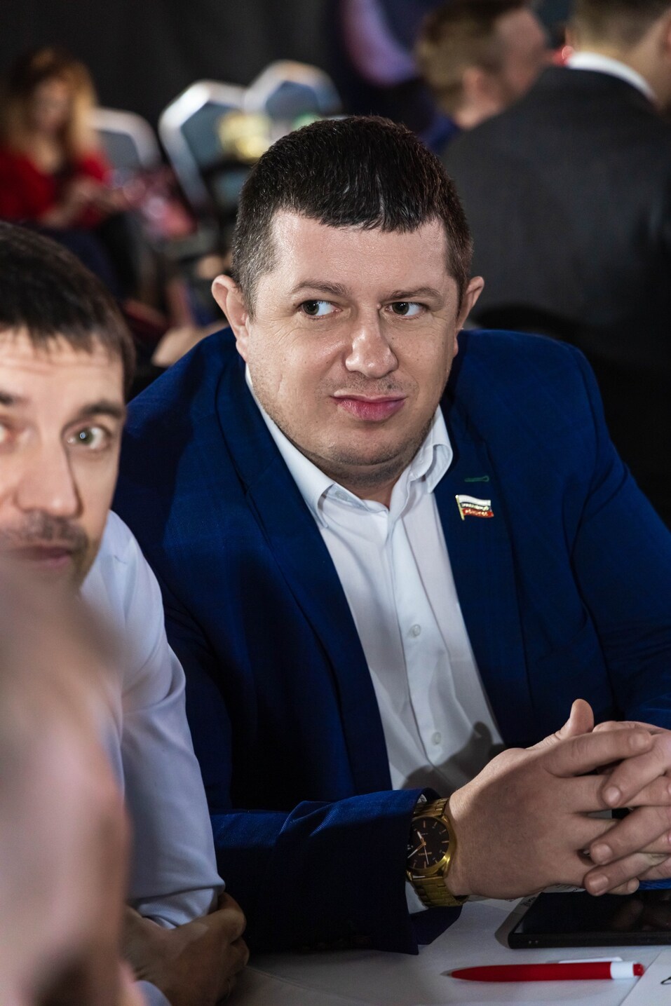 «Деловой клуб»-2025. Фотоотчет 268 «Деловой клуб»-2025. Фотоотчет 268