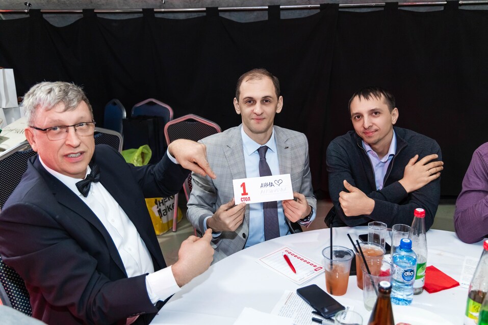 «Деловой клуб»-2025. Фотоотчет 276 «Деловой клуб»-2025. Фотоотчет 276