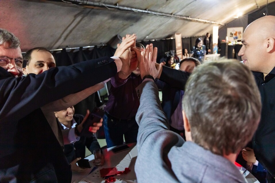 «Деловой клуб»-2025. Фотоотчет 284 «Деловой клуб»-2025. Фотоотчет 284