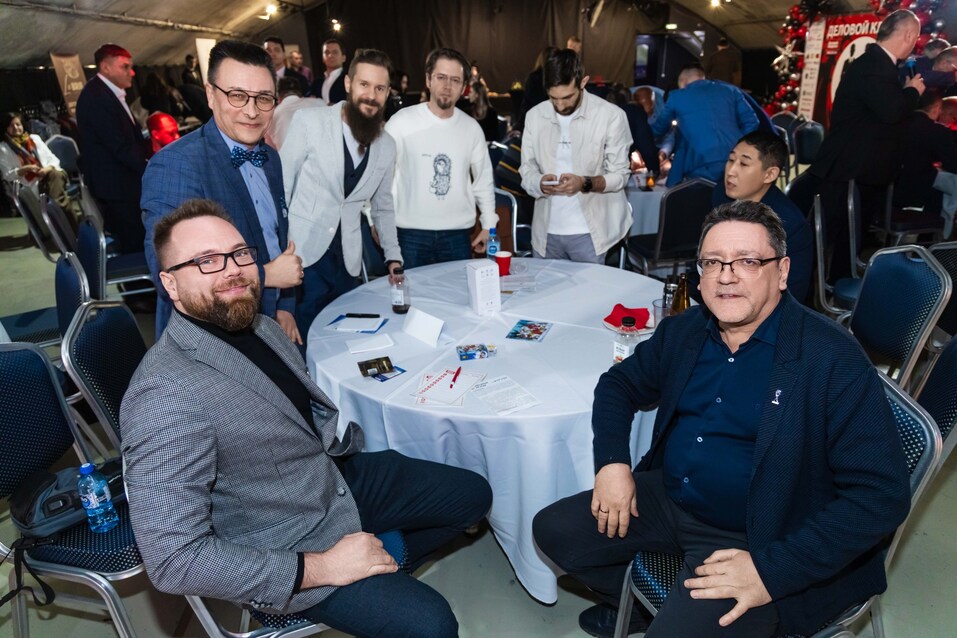 «Деловой клуб»-2025. Фотоотчет 286 «Деловой клуб»-2025. Фотоотчет 286