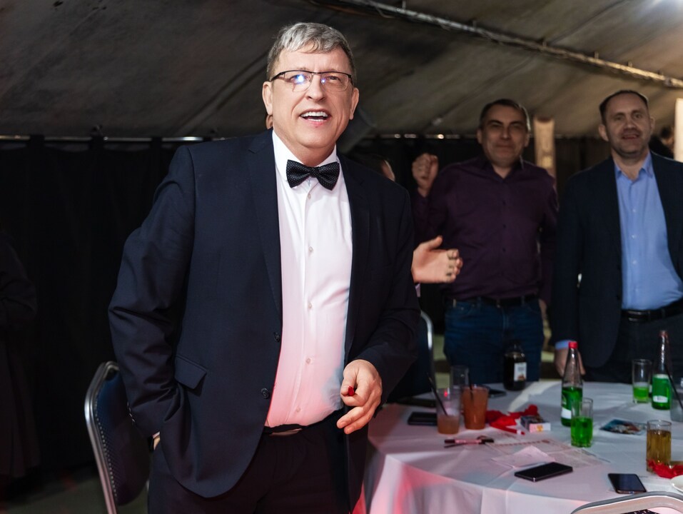 «Деловой клуб»-2025. Фотоотчет 288 «Деловой клуб»-2025. Фотоотчет 288