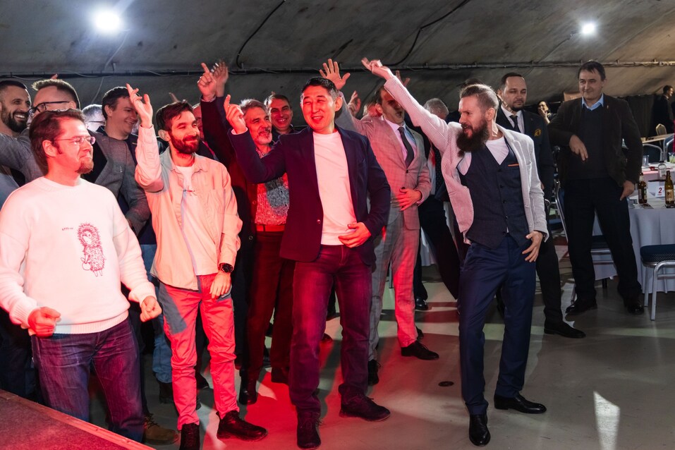 «Деловой клуб»-2025. Фотоотчет 292 «Деловой клуб»-2025. Фотоотчет 292