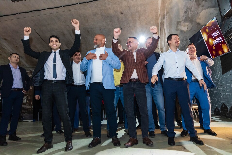 «Деловой клуб»-2025. Фотоотчет 293 «Деловой клуб»-2025. Фотоотчет 293