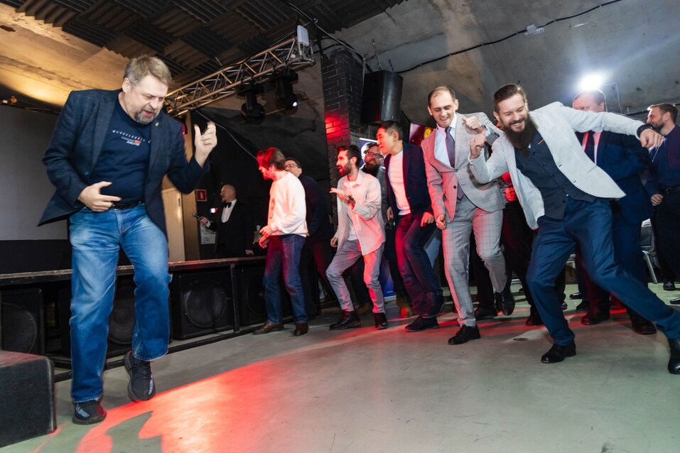 «Деловой клуб»-2025. Фотоотчет 294 «Деловой клуб»-2025. Фотоотчет 294