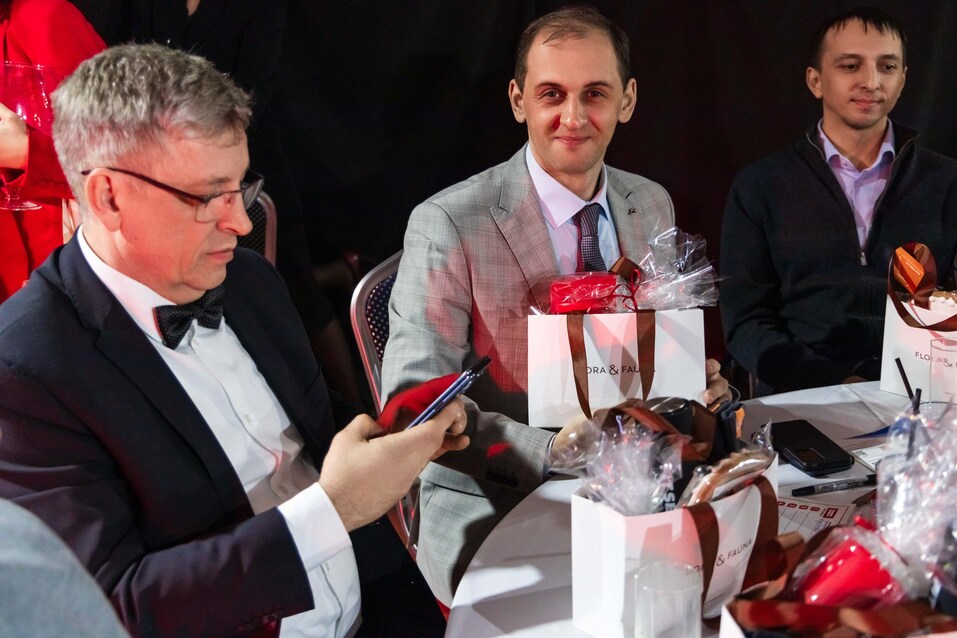 «Деловой клуб»-2025. Фотоотчет 305 «Деловой клуб»-2025. Фотоотчет 305