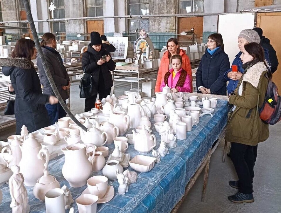 Маленькое экономическое чудо «Большой Сысерти» 4 Маленькое экономическое чудо «Большой Сысерти» 4