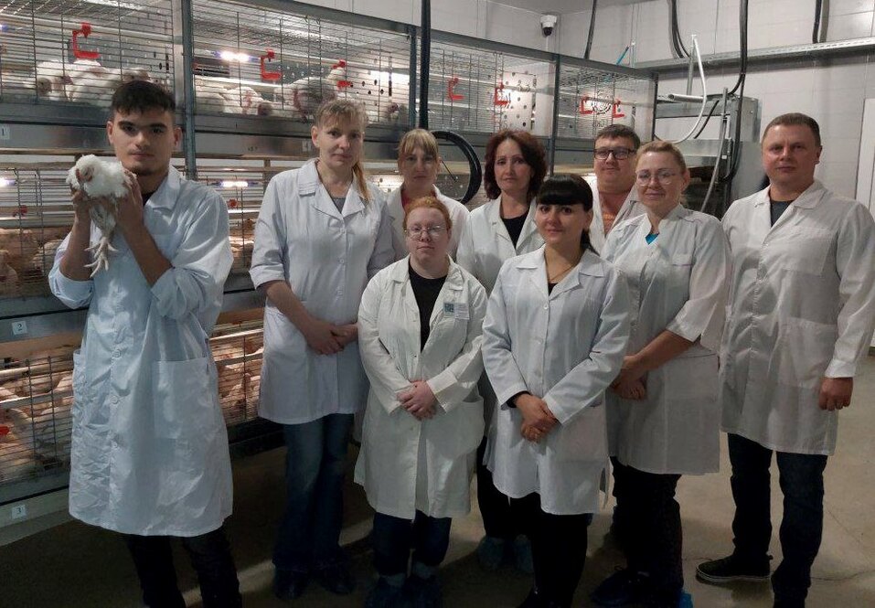 Светлана Черепухина: «Мы готовы выпускать не только аграриев, но и преподавателей» 2 Светлана Черепухина: «Мы готовы выпускать не только аграриев, но и преподавателей» 2