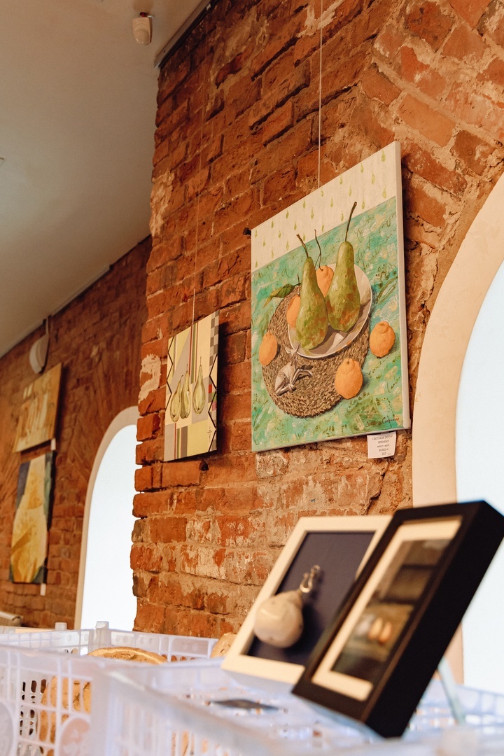 «Готовы делать Урал лучше». В Екатеринбурге во второй раз состоится Урал маркет
5 «Готовы делать Урал лучше». В Екатеринбурге во второй раз состоится Урал маркет
5