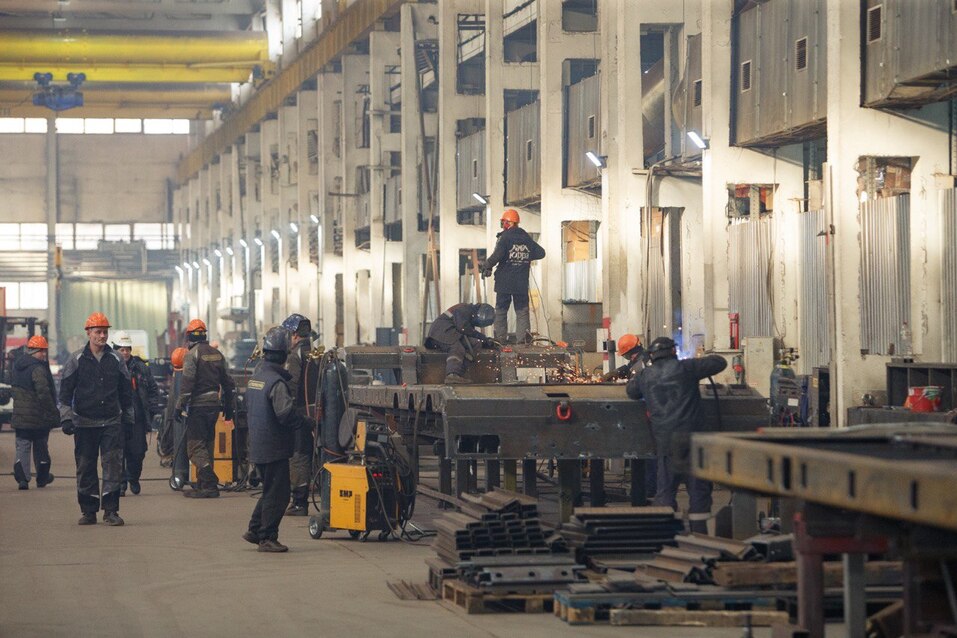 «Ютерборг»: тралы для успешного бизнеса 1 «Ютерборг»: тралы для успешного бизнеса 1