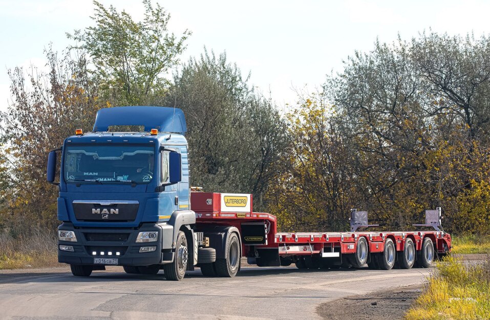 «Ютерборг»: тралы для успешного бизнеса 2 «Ютерборг»: тралы для успешного бизнеса 2