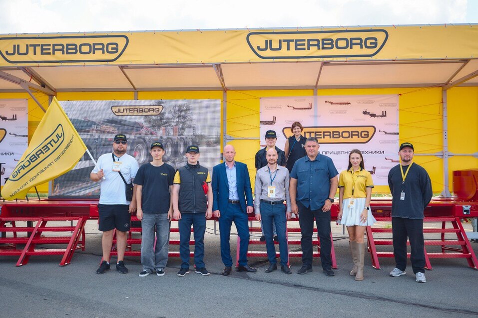 «Ютерборг»: тралы для успешного бизнеса 4 «Ютерборг»: тралы для успешного бизнеса 4