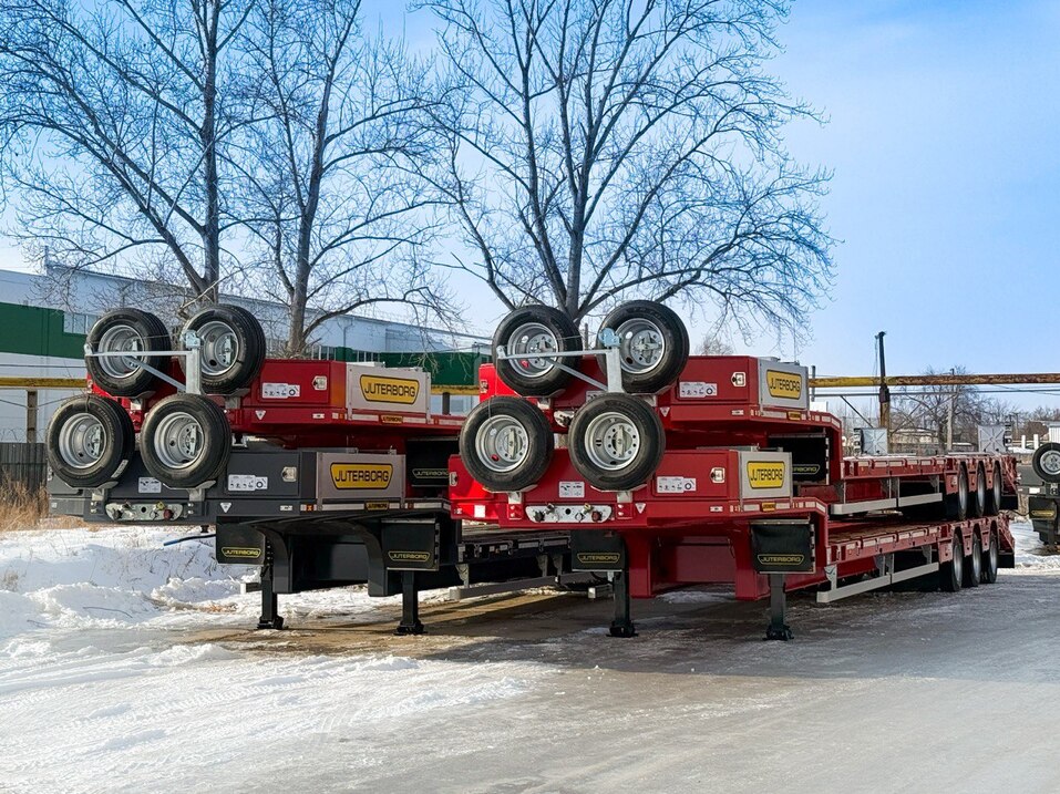 «Ютерборг»: тралы для успешного бизнеса 6 «Ютерборг»: тралы для успешного бизнеса 6