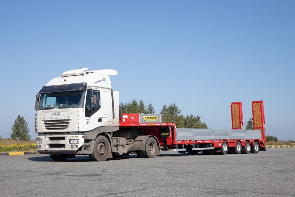 «Ютерборг»: тралы для успешного бизнеса 9 «Ютерборг»: тралы для успешного бизнеса 9