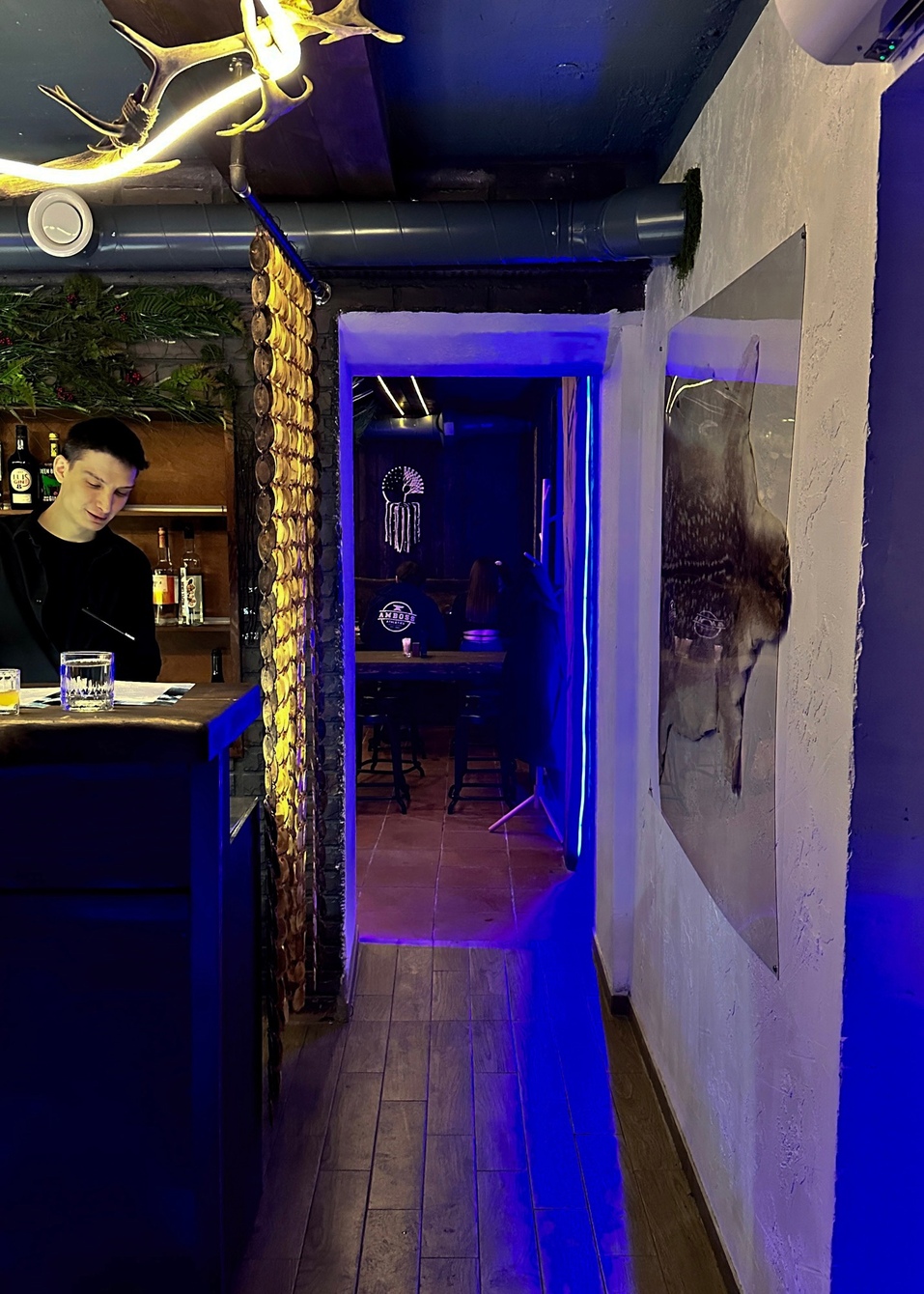 Скандинавский интерьер Norra Скандинавский интерьер Norra