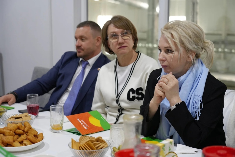 Свердловские предприниматели договорились о поставках на Урал киргизских овощей и ягод 2 Свердловские предприниматели договорились о поставках на Урал киргизских овощей и ягод 2