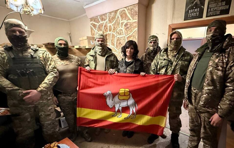 Ирина Текслер: «Женщины — это мягкая сила, которая помогает сохранять гармонию в мире» 5 Ирина Текслер: «Женщины — это мягкая сила, которая помогает сохранять гармонию в мире» 5