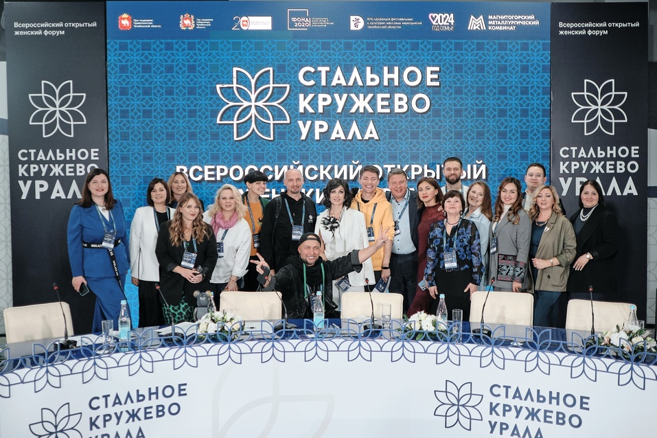 Ирина Текслер: «Женщины — это мягкая сила, которая помогает сохранять гармонию в мире» 3 Ирина Текслер: «Женщины — это мягкая сила, которая помогает сохранять гармонию в мире» 3