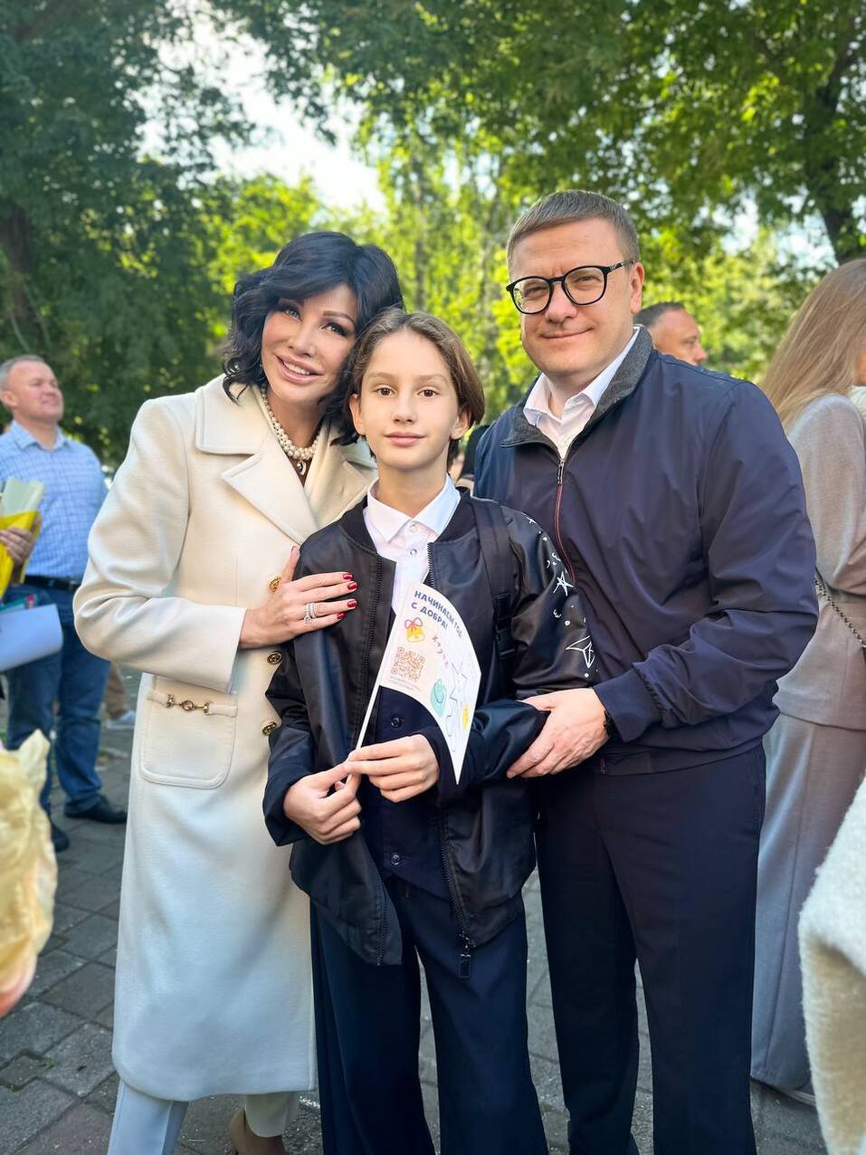 Ирина Текслер: «Женщины — это мягкая сила, которая помогает сохранять гармонию в мире» 1 Ирина Текслер: «Женщины — это мягкая сила, которая помогает сохранять гармонию в мире» 1