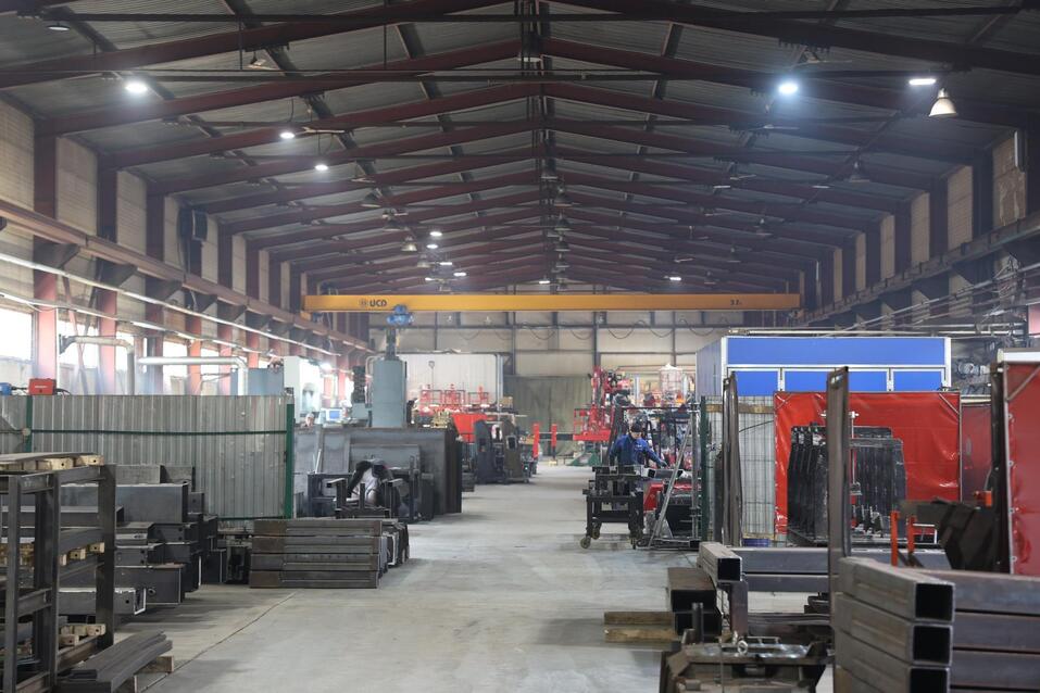 «Уральский машиностроительный завод» в три раза увеличил выручку с 2020 г. 1 «Уральский машиностроительный завод» в три раза увеличил выручку с 2020 г. 1