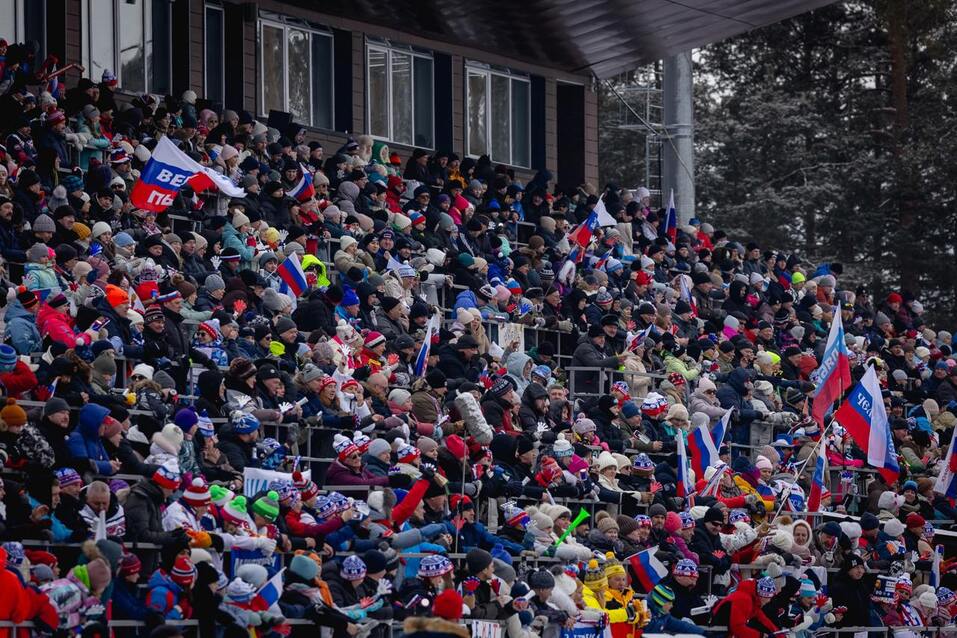 Итоги Кубка России по биатлону в Златоусте 1 Итоги Кубка России по биатлону в Златоусте 1