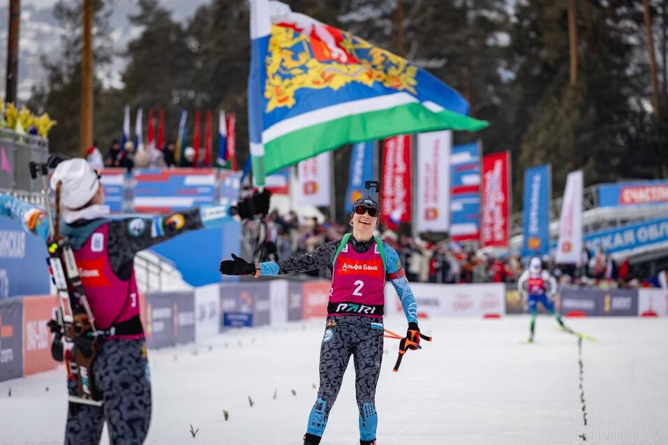 Итоги Кубка России по биатлону в Златоусте 2 Итоги Кубка России по биатлону в Златоусте 2