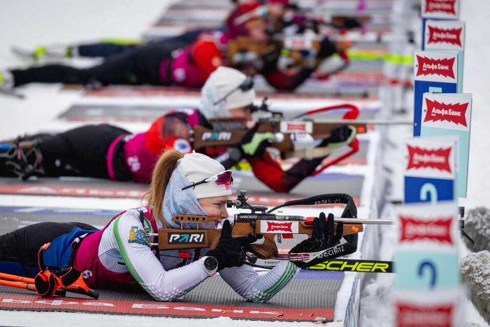 Итоги Кубка России по биатлону в Златоусте 3 Итоги Кубка России по биатлону в Златоусте 3